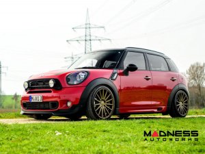 MINI Cooper Countryman Custom Wheels - VPS-2 by Vossen - Satin Bronze